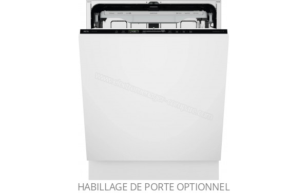 AEG GI8200X5TN - Vue de face