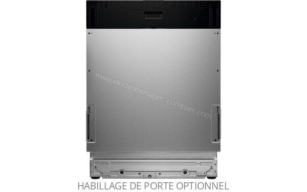 AEG GI8200X5TN - Vue de face