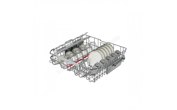 AEG GI8200X5TN - Vue du panier sup&eacute;rieur