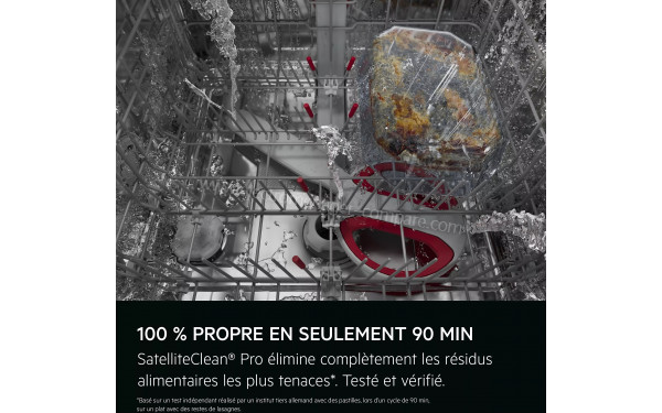 AEG GI8210X2TN - Technologie SatelliteClean Pro