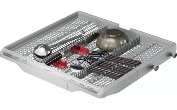 AEG GI8210X2TN - Vue du tiroir sup&eacute;rieur