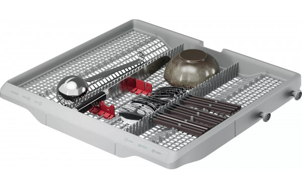 AEG GT7200A2SNM - Vue du panier &agrave; couverts