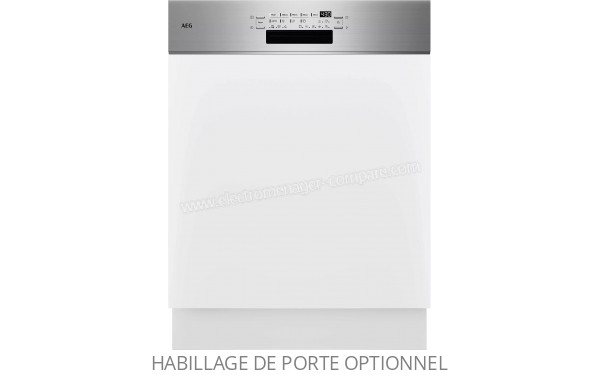 AEG GT7200A2SNM - Vue de face
