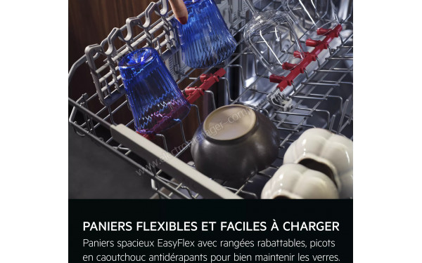 AEG GT7200A2SNM - Panier EasyFlex