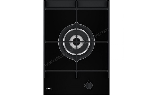 AEG HC411521GB Import EU - Vue du dessus