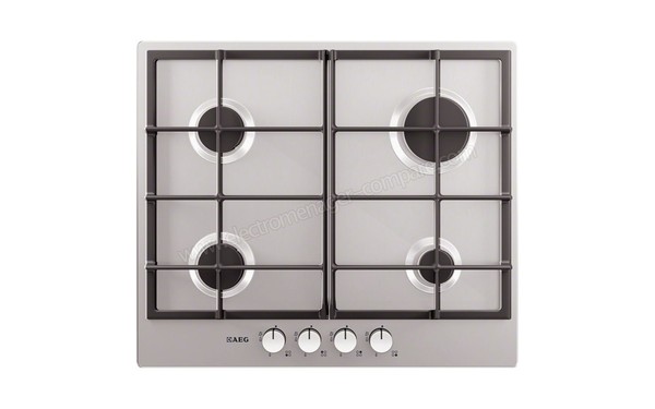 AEG HG654320NM - Vue du dessus