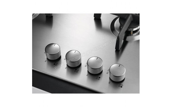 AEG HGB64400SM - Panneau de commandes