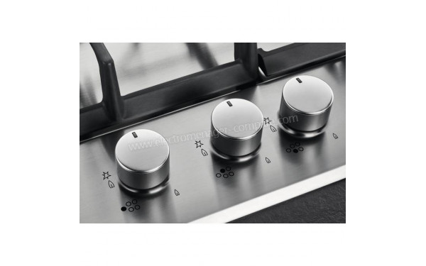 AEG HGB75400SM - Vue des programmes