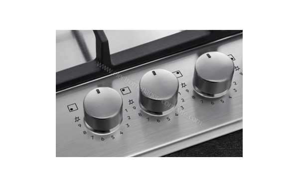 AEG HGB75420SM - Panneau de commandes