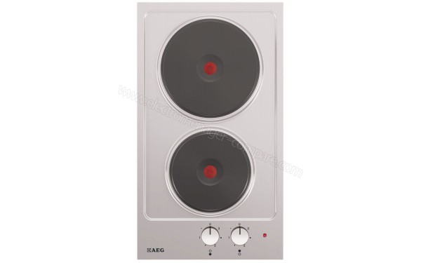 AEG HK312000H - Vue du dessus