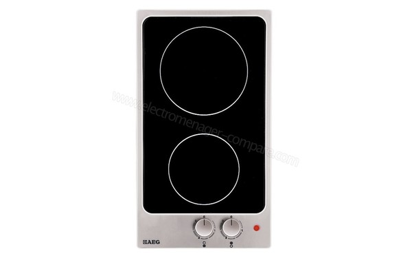 AEG HK312000MB - Vue du dessus