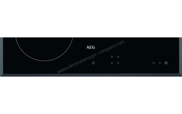 AEG HK623021FB - Panneau de commandes