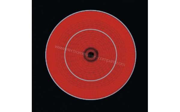 AEG HK623021FB - Foyer radiant