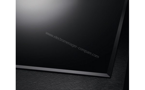 AEG HK623021FB - Zoom sur les bordures