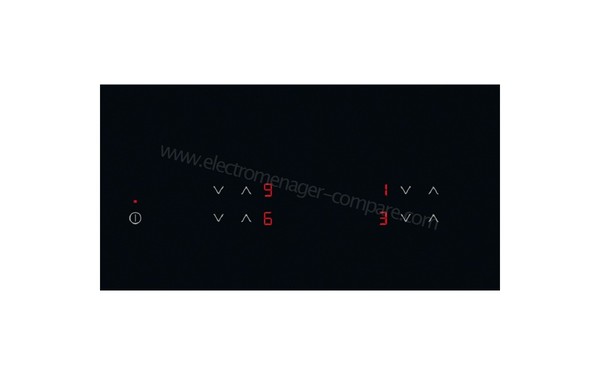 AEG HK624000XB - Panneau de commandes