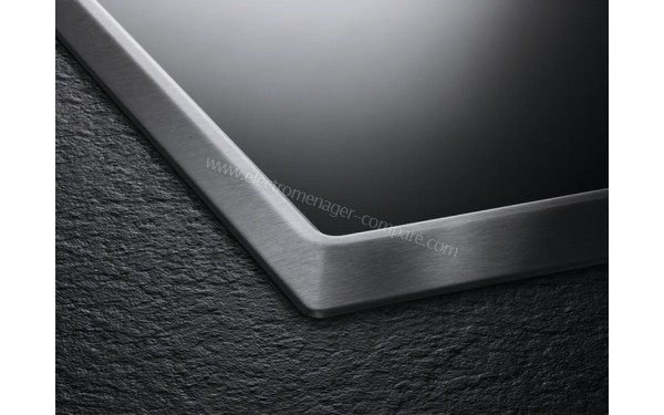 AEG HK634060XB 2017 - Zoom sur les bordures