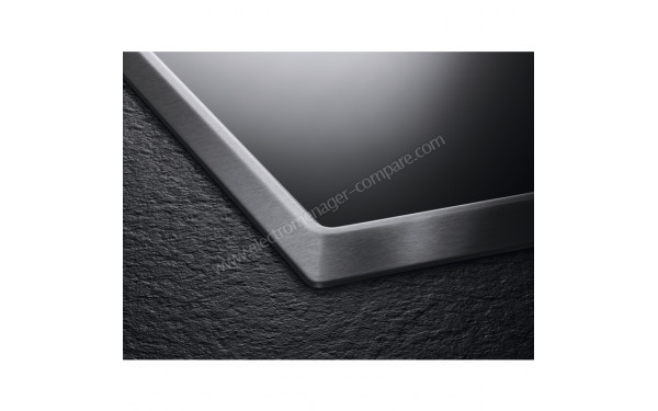AEG HK834060XB - Zoom sur les bordures