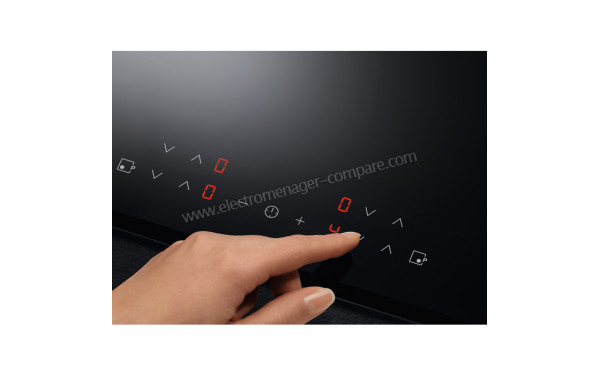 AEG HK834060XB - &Eacute;cran tactile