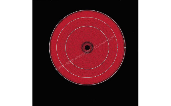 AEG HK854870FB - Foyer radiant