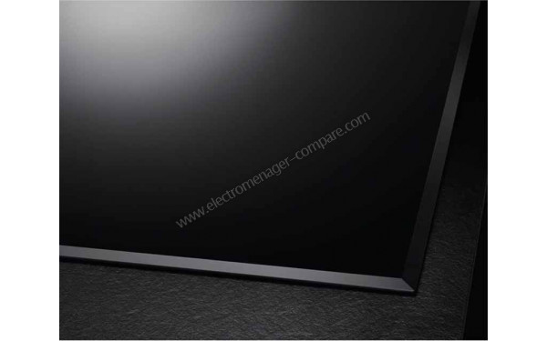 AEG HK854870FB - Zoom sur les bordures