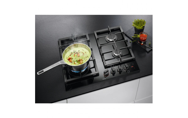 AEG HKB64450NB - Mise en situation