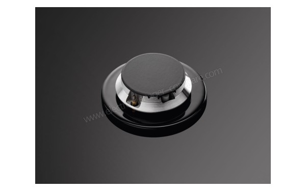 AEG HKB64540NB - Zoom sur le foyer auxiliaire