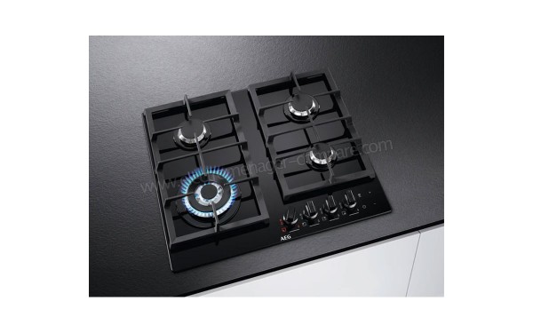 AEG HKB64540NB - Appareil install&eacute;