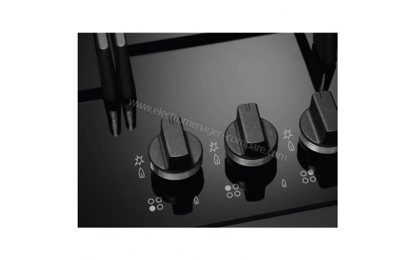 AEG HKB75450NB - Panneau de commandes