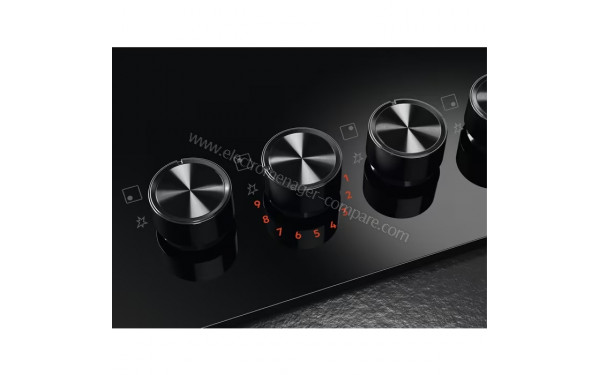 AEG HKB75453NB - Panneau de commandes
