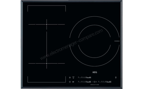 AEG HKL65313FB - Vue du dessus