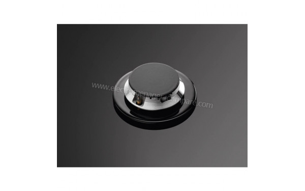 AEG HVB75450IB - Zoom sur les foyers &agrave; gaz