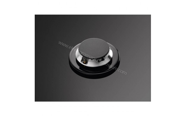 AEG HVB95450IB - Zoom sur le foyer Auxiliaire