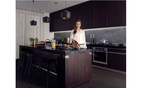 AEG HX6-13WR - Mise en situation