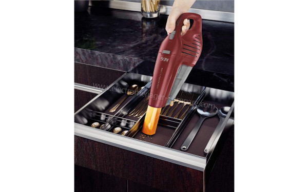 AEG HX6-13WR - Mise en situation