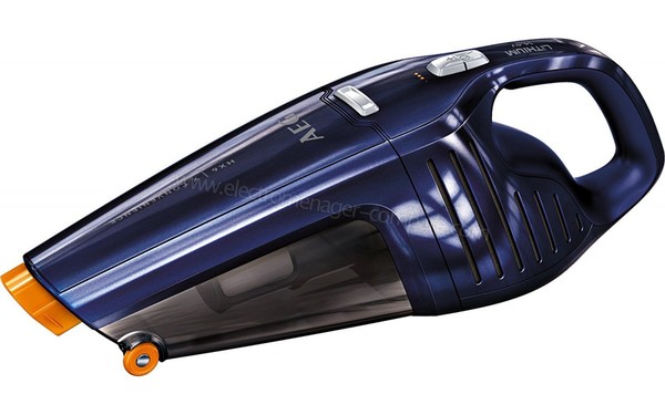 AEG HX6-27BM - Vue de profil