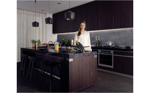 AEG HX6-30STM - Mise en situation