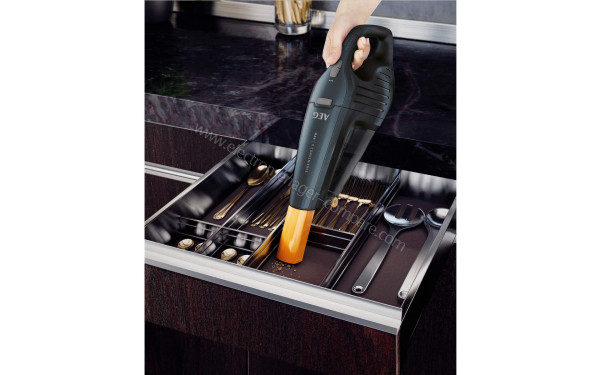 AEG HX6-30STM - Mise en situation