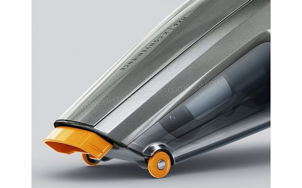 AEG HX6-35TM - Roulettes avant