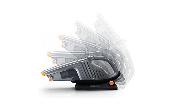 AEG HX6-35TM - Station de charge multi-positions