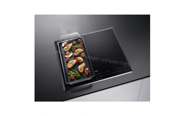 AEG I64AV423FB - Mise en situation