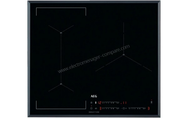 AEG IAE63421FB - Vue de face