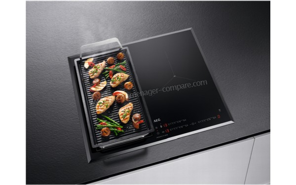 AEG IAE63421FB - Mise en situation