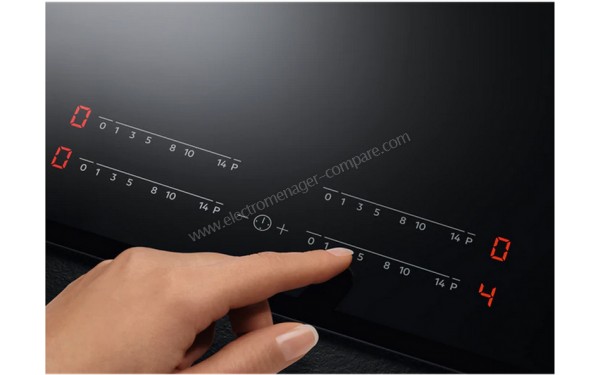 AEG IAE63421FB - Ecran tactile