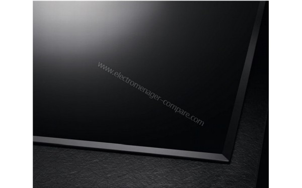 AEG IAE63421FB - Zoom sur les bordures