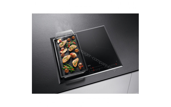 AEG IAE6344SFB - Mise en situation