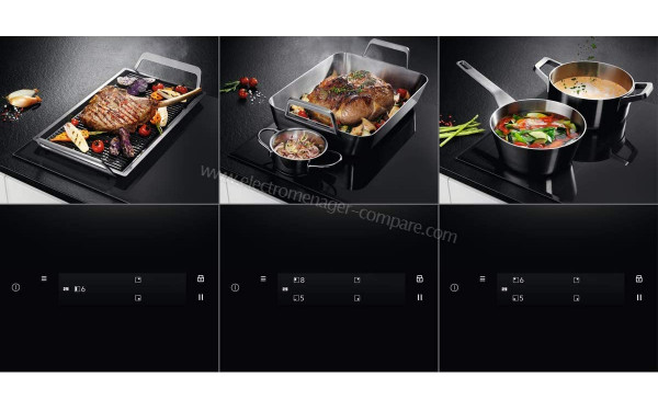 AEG IAE63850FB - Mise en situation