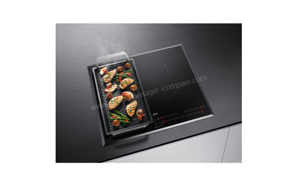 AEG IAE64421FB - Mise en situation