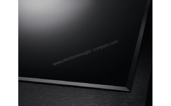 AEG IAE64421FB - Zoom sur les bordures