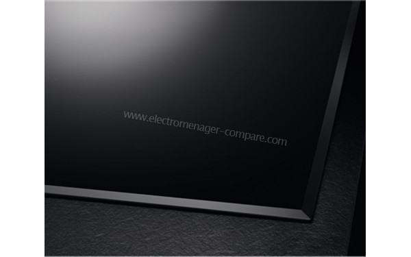 AEG IAE6442SFB Import EU - Zoom sur les bordures