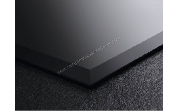 AEG IAE6442SFB - Zoom sur les bordures